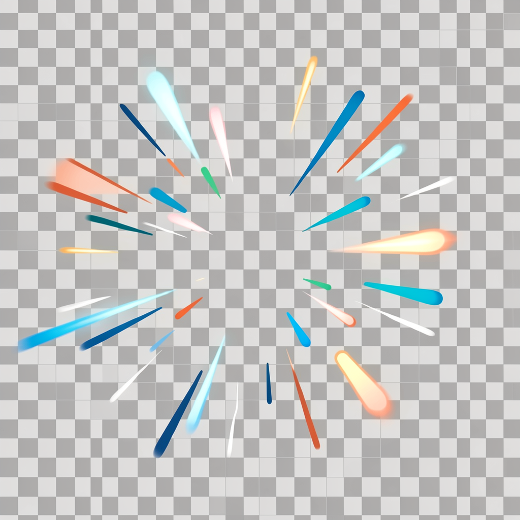 Transparent background support