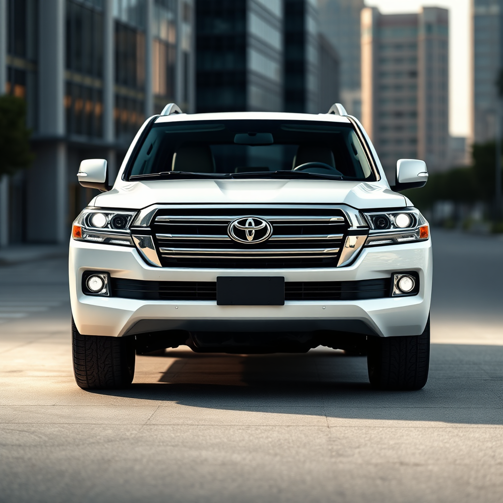 Toyota Land Cruiser V8