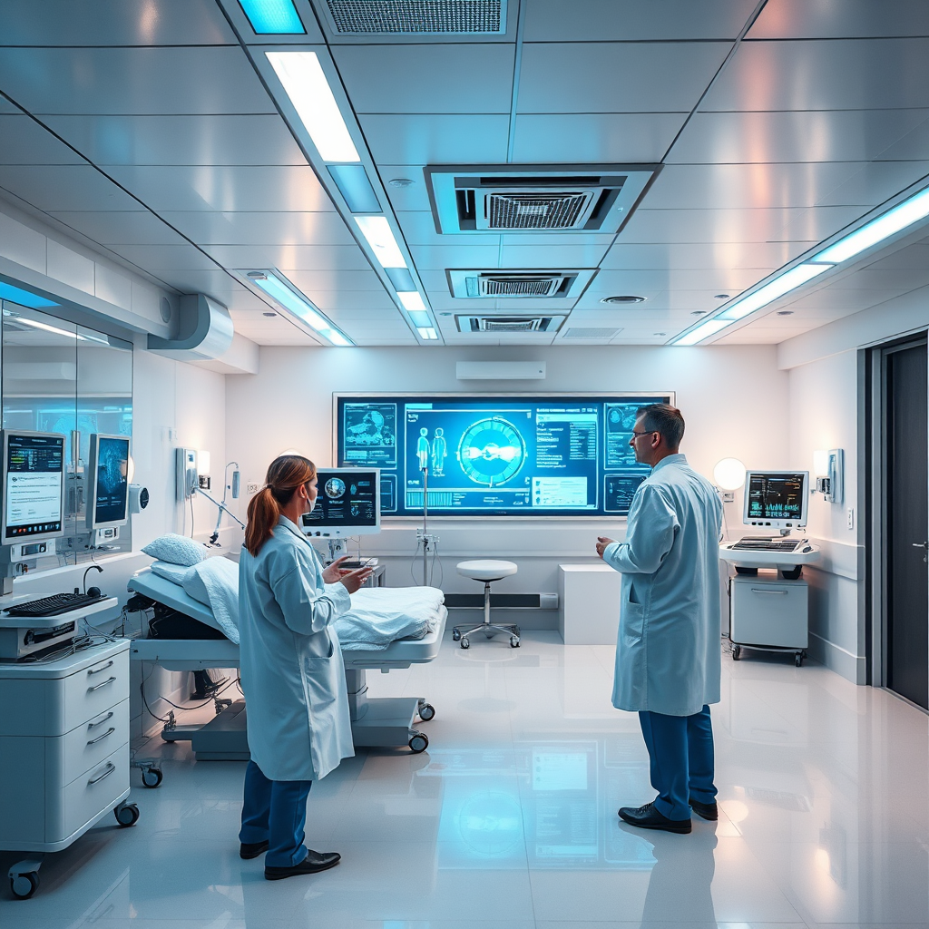 Healthcare technology