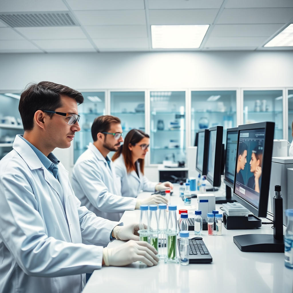 Pharmaceutical research