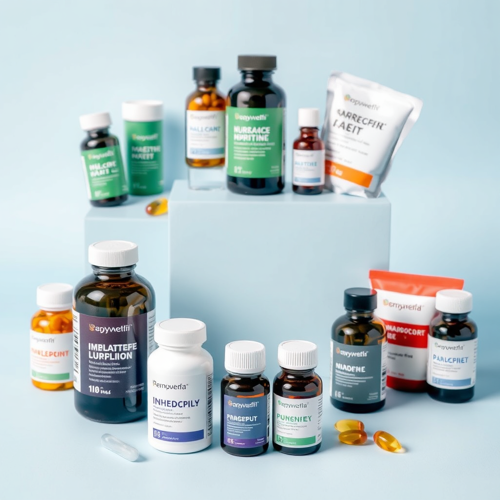 Pharmaceutical Products