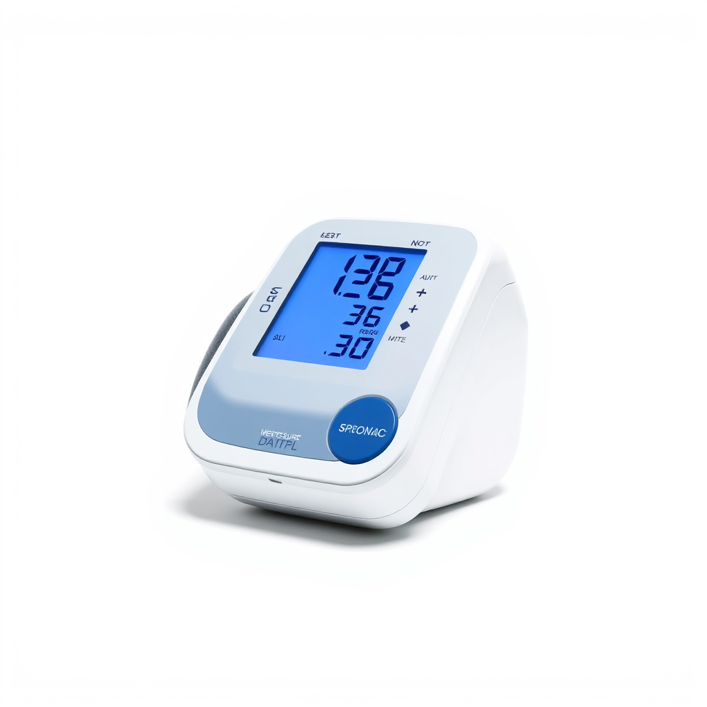 Blood Pressure Monitor