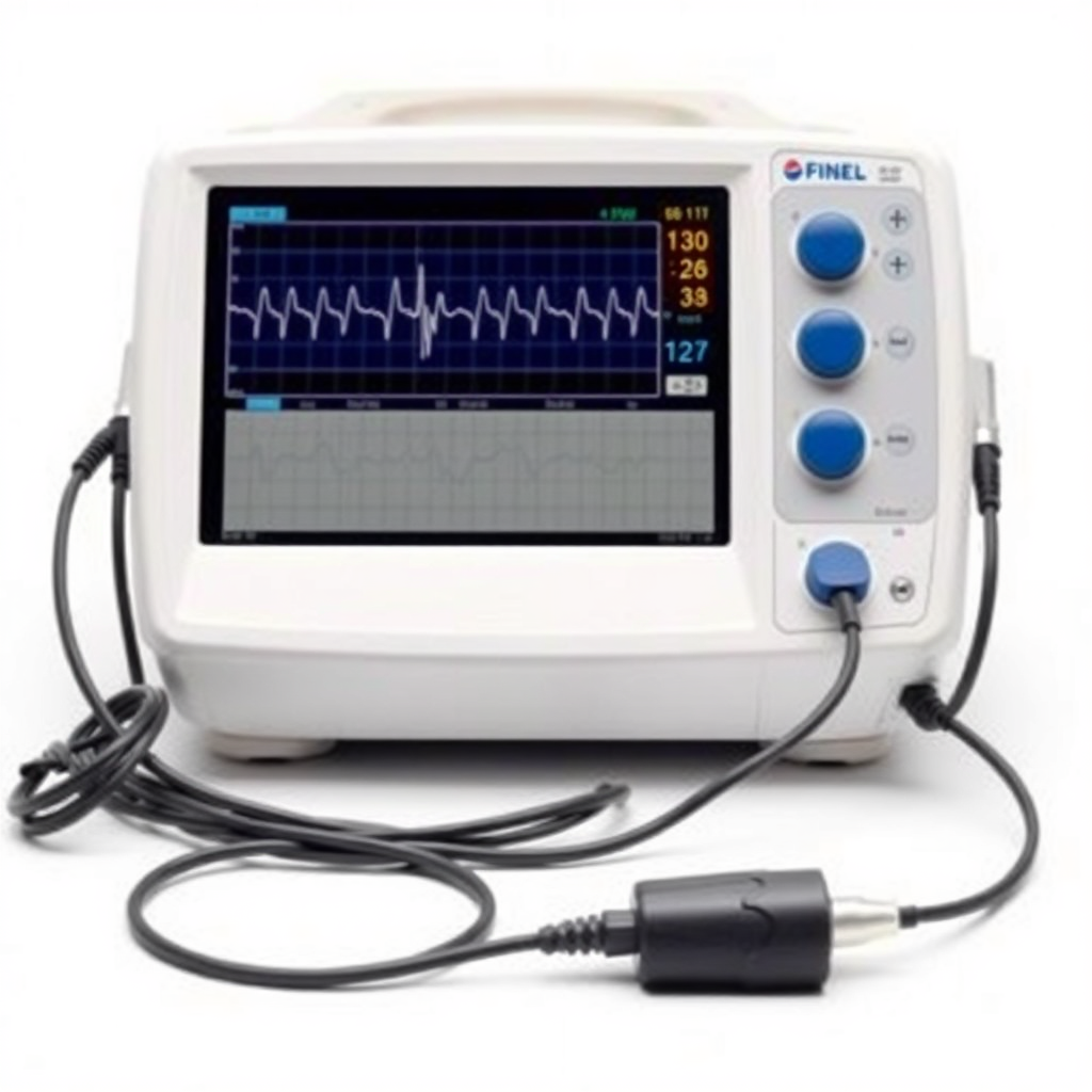 ECG Machine