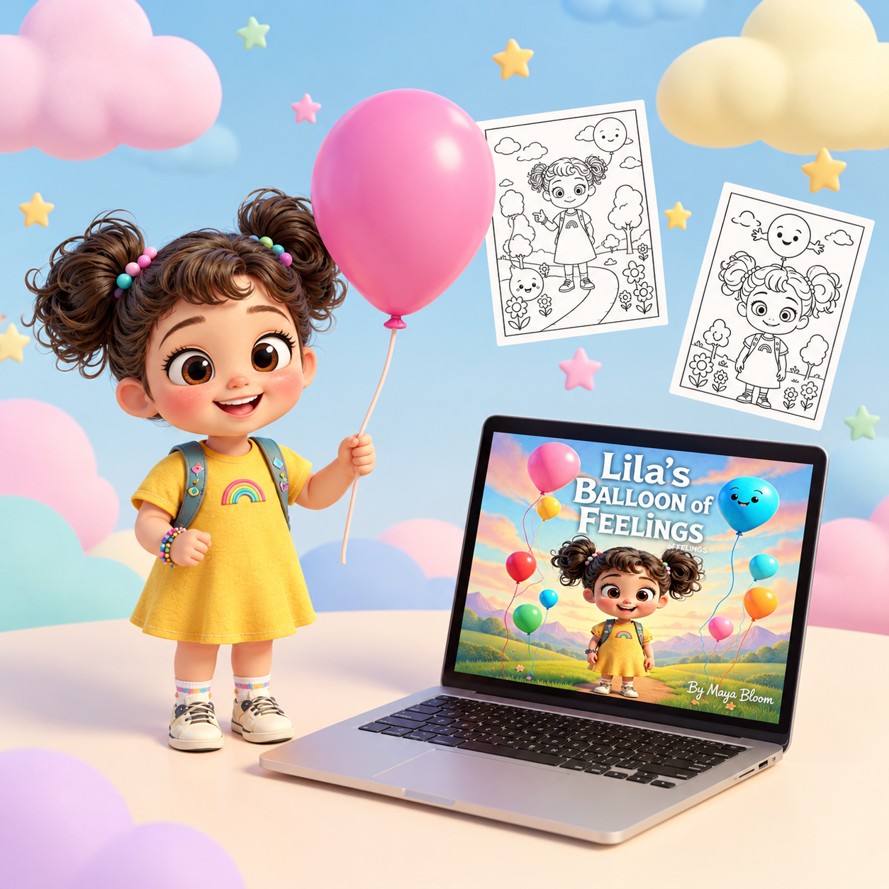 Lila StoryKit Preview