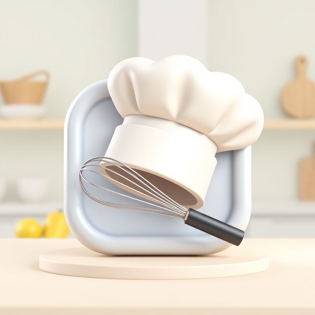 Chef & Baker icon