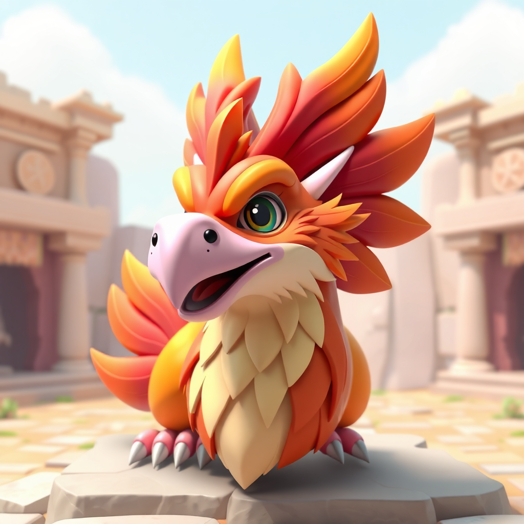 Mythical Beasts icon