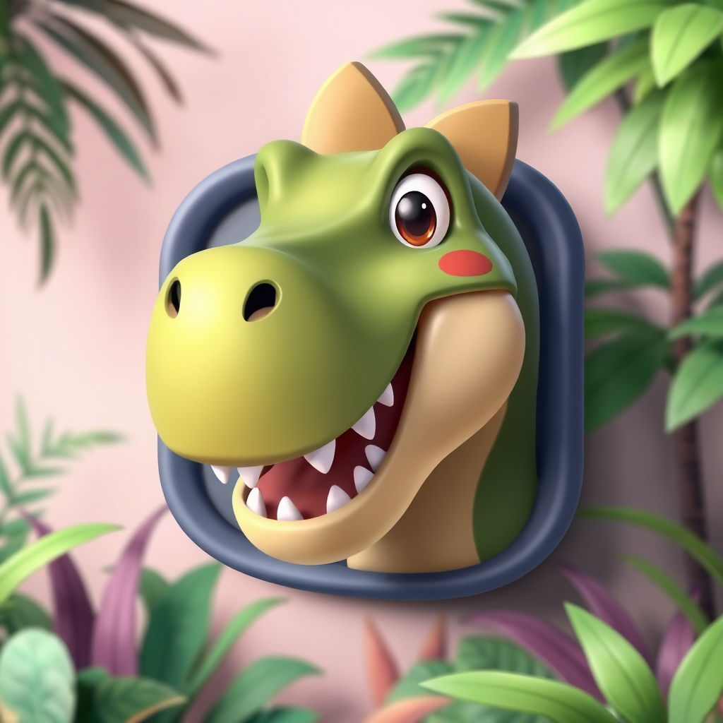 Dinosaurs icon