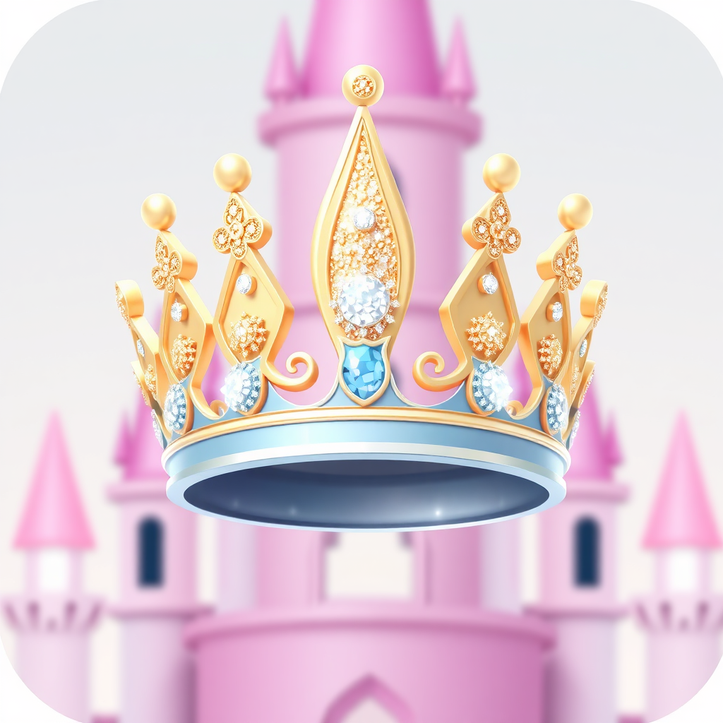 Princesses & Princes icon