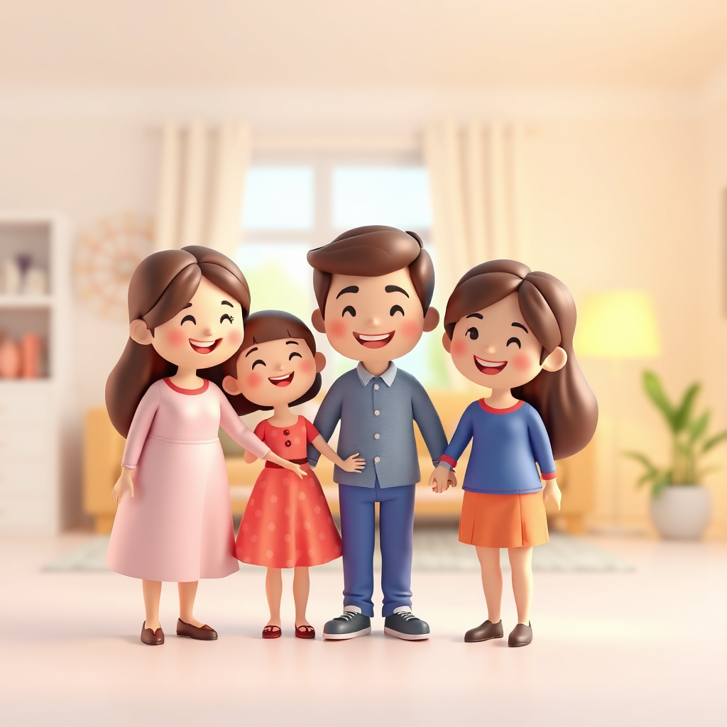 Family & New Siblings icon