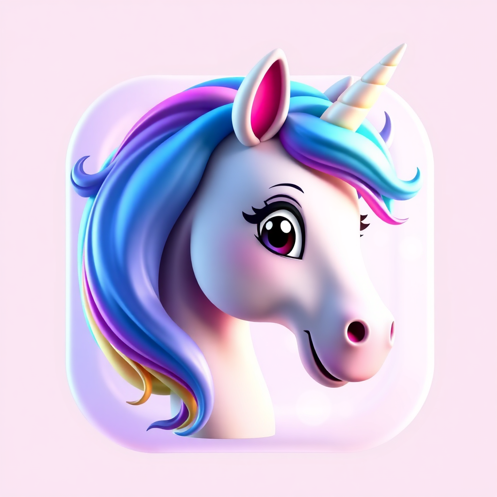 Unicorns & Dragons icon