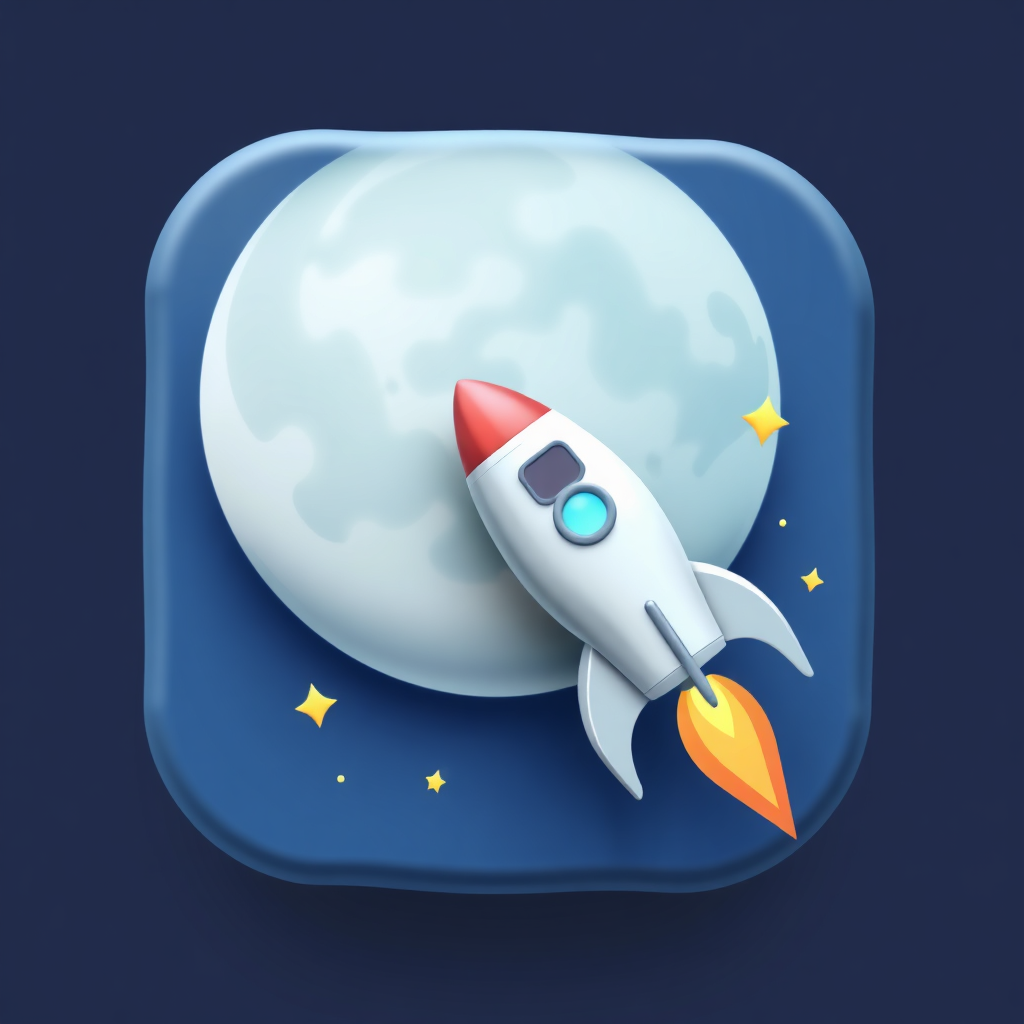 Space & Planets icon