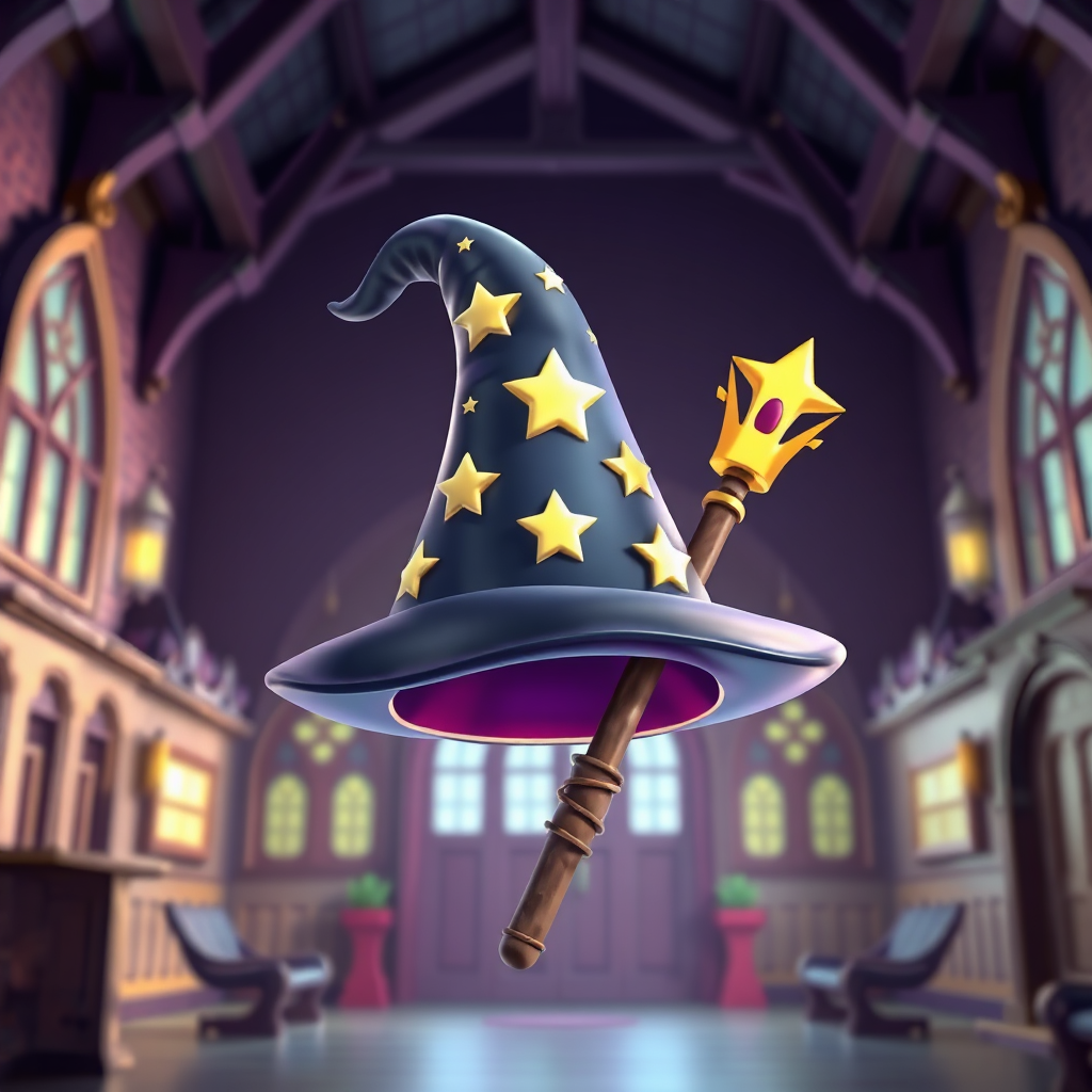 Wizards & Witches icon