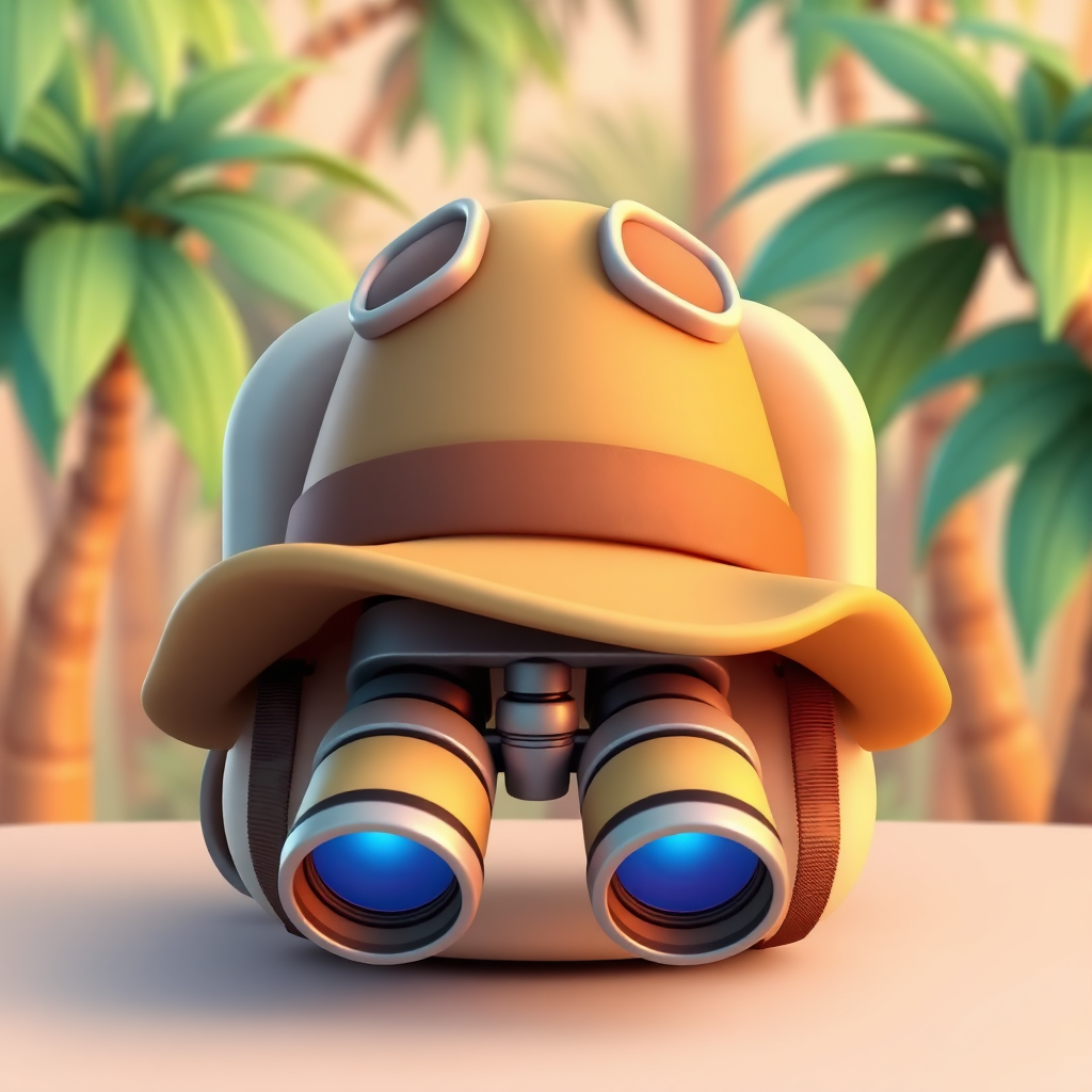 Explorer & Detective icon