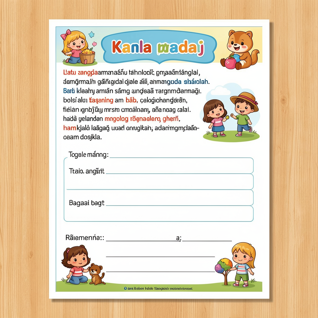Worksheet Preview