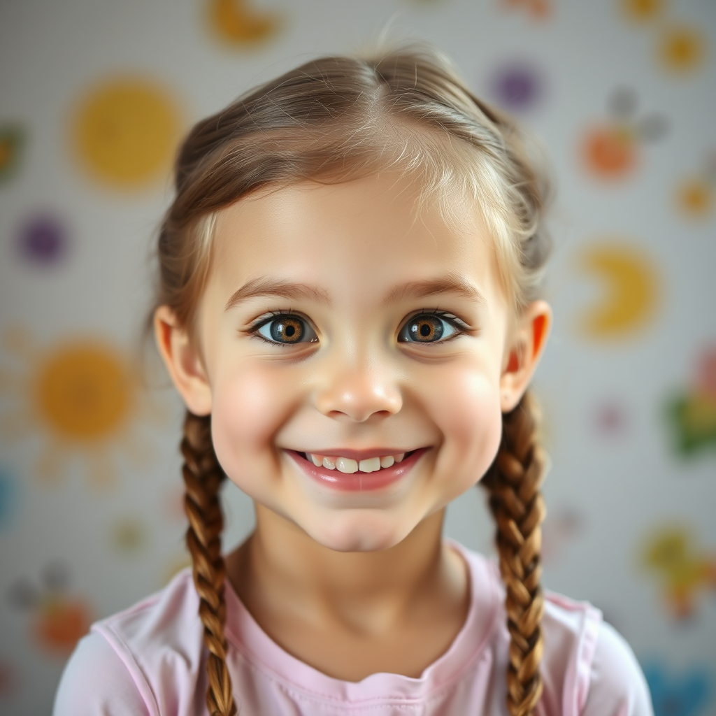 Amelia character photo