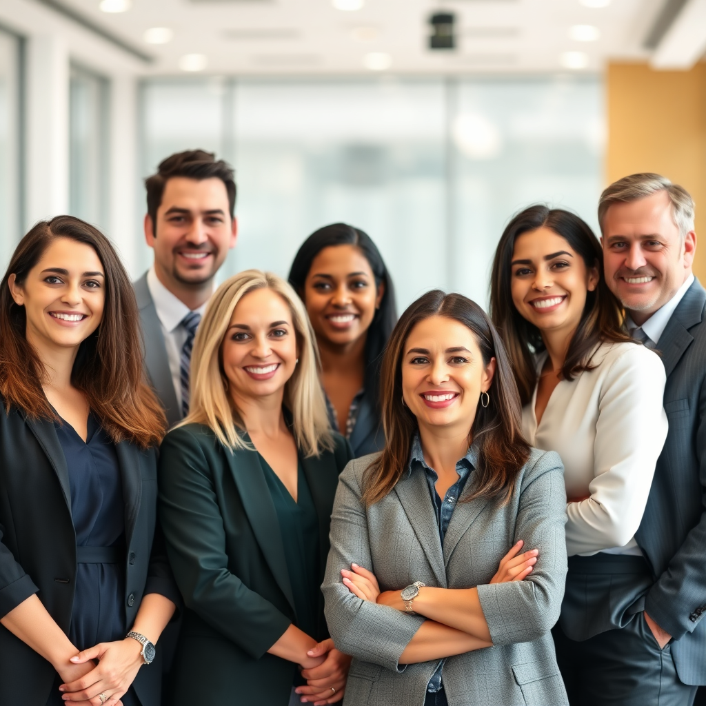 Our Expert Financial Team