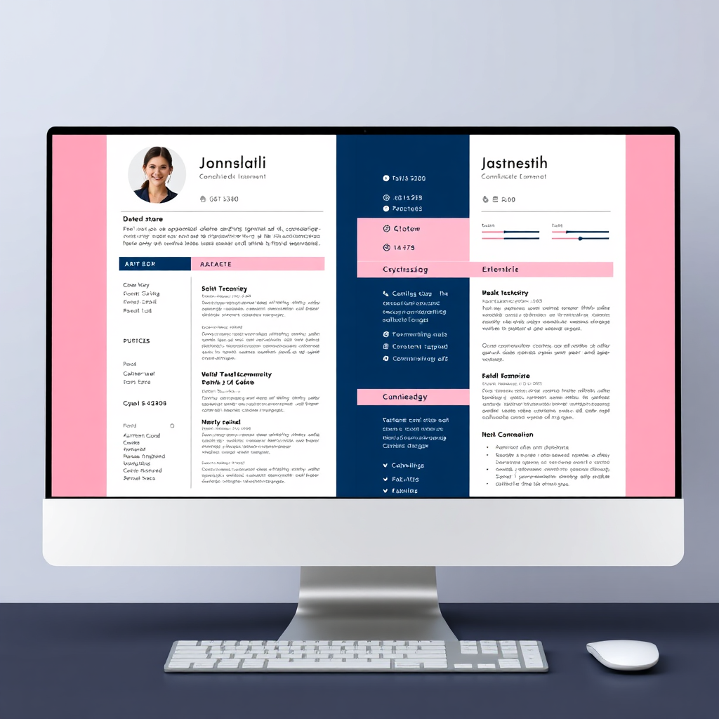 CV Template