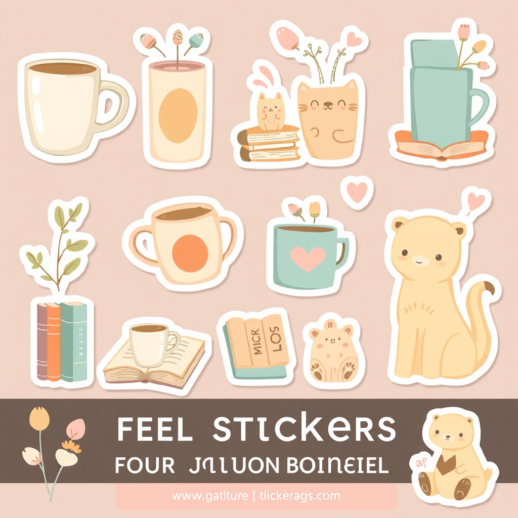Digital Stickers