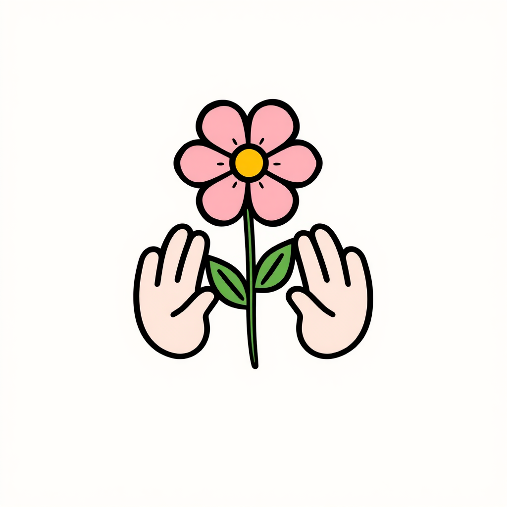 Icon for kindness