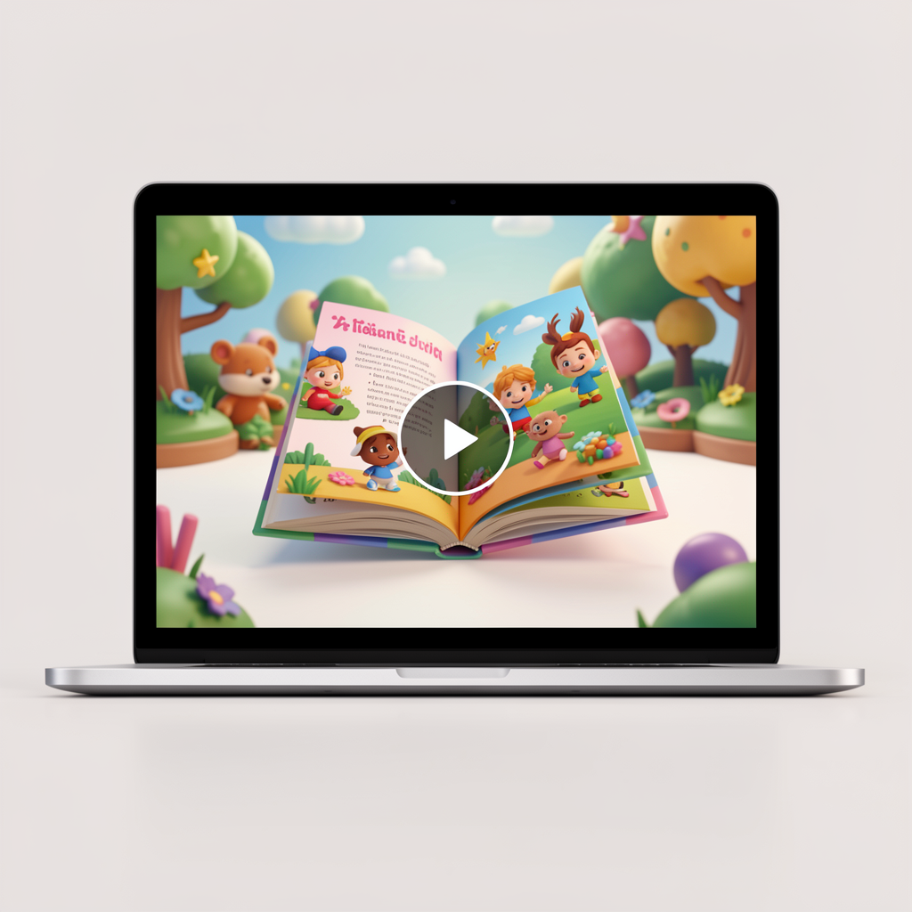 Video Storybook Preview