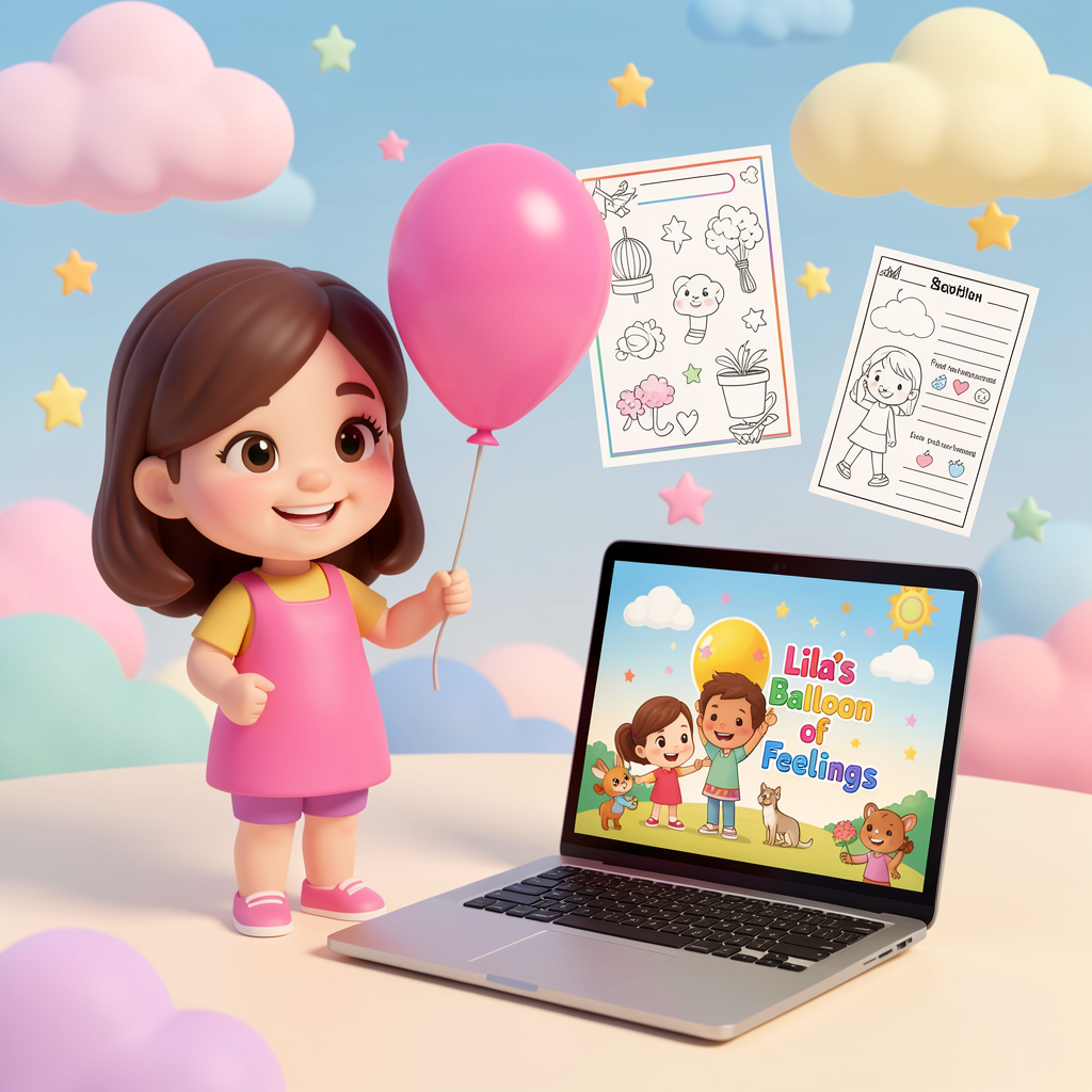 Lila StoryKit Preview