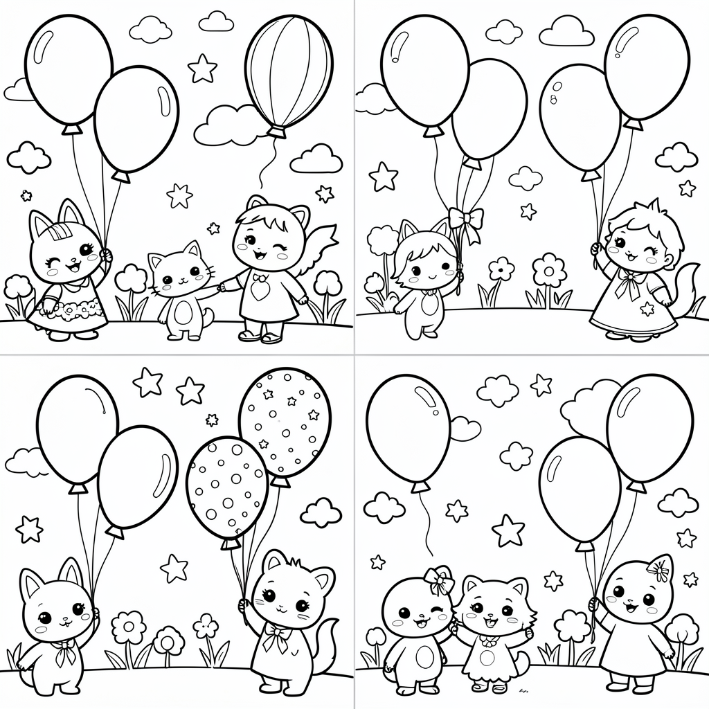 Coloring Pages Preview