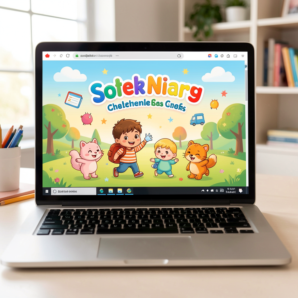 Mini Video Storybook Preview