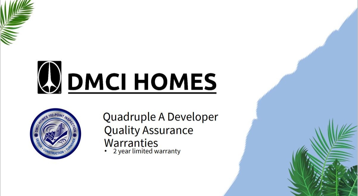 A close-up shot of a DMCI Homes quality seal displayed prominently on a building feature at The Erin Heights. The seal is clean, crisp, and professionally designed. The background is slightly blurred to draw focus to the seal. The image should convey a sense of trust, reliability, and quality craftsmanship. Use a high-resolution camera and professional lighting techniques to capture the details of the seal. 8k resolution, hyperrealistic details.