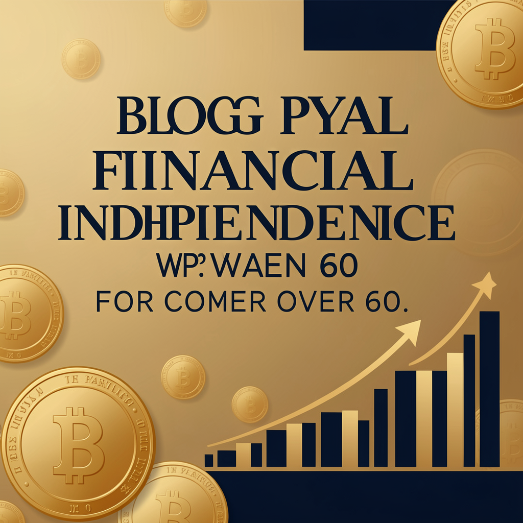 Blog post thumbnail: Financial Independence