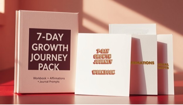 7-Day Growth Journey Pack