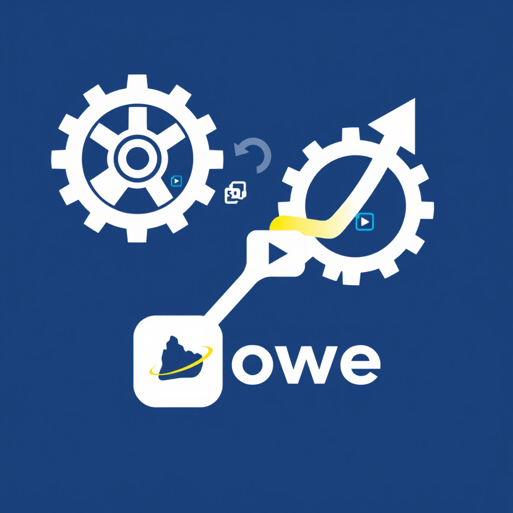 Graphic representing ongoing retainer services for brands