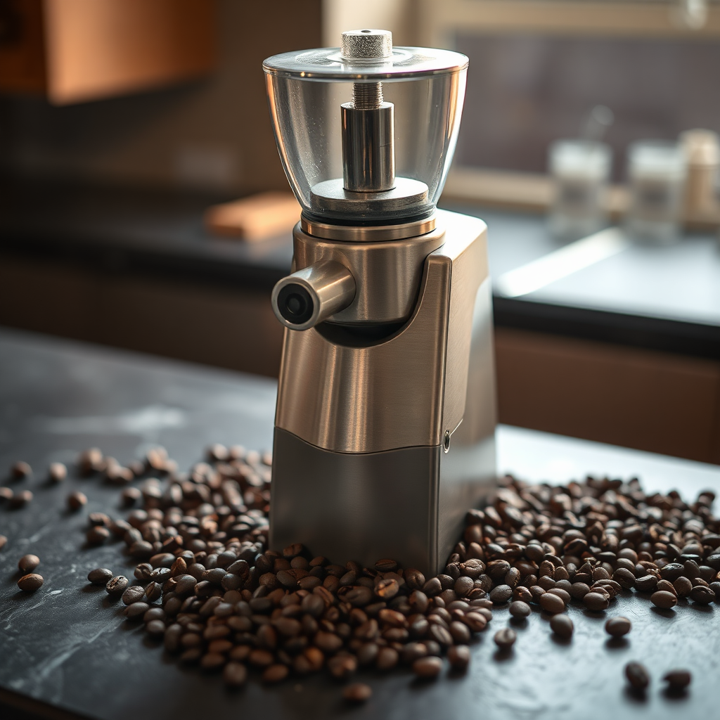 Electric Coffee Grinder