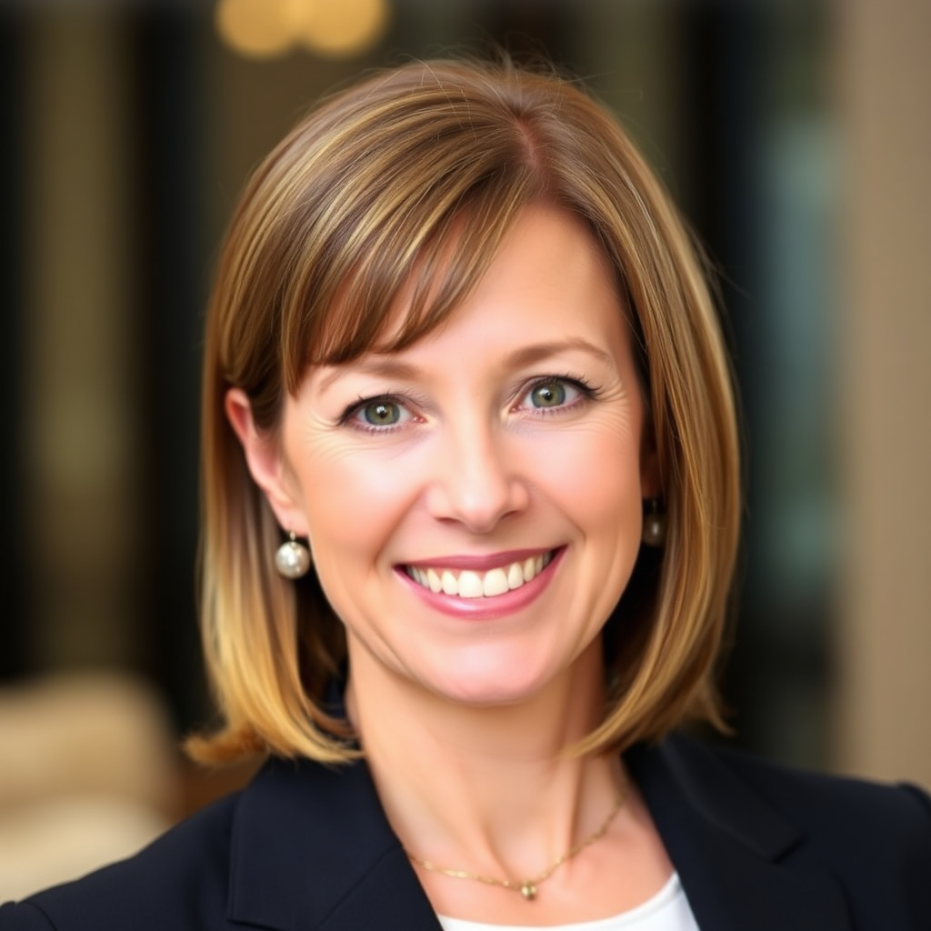 Dr. Evelyn Reed Avatar