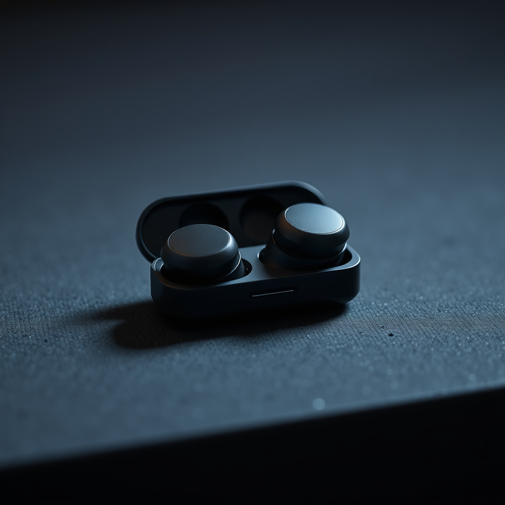 Premium Wireless Earbuds