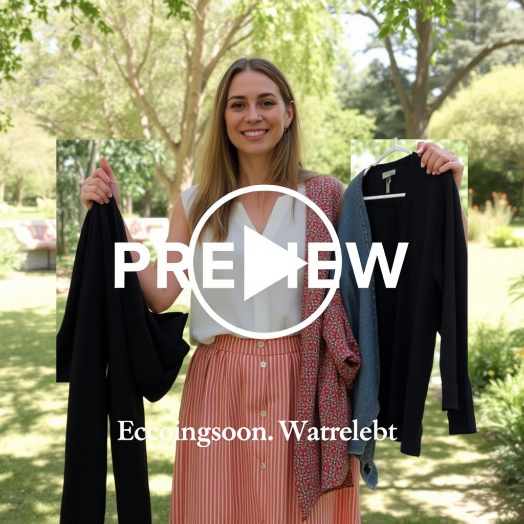 Fashion UGC Ad Example Thumbnail