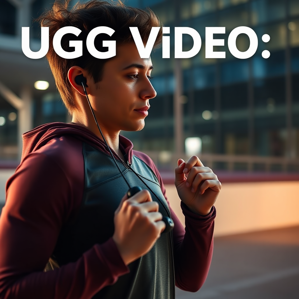 Tech Gadget UGC Ad Example Thumbnail