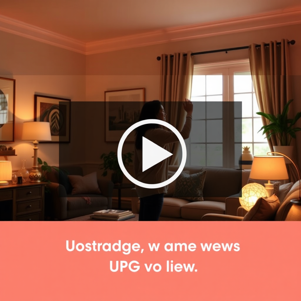Home Decor UGC Ad Example Thumbnail