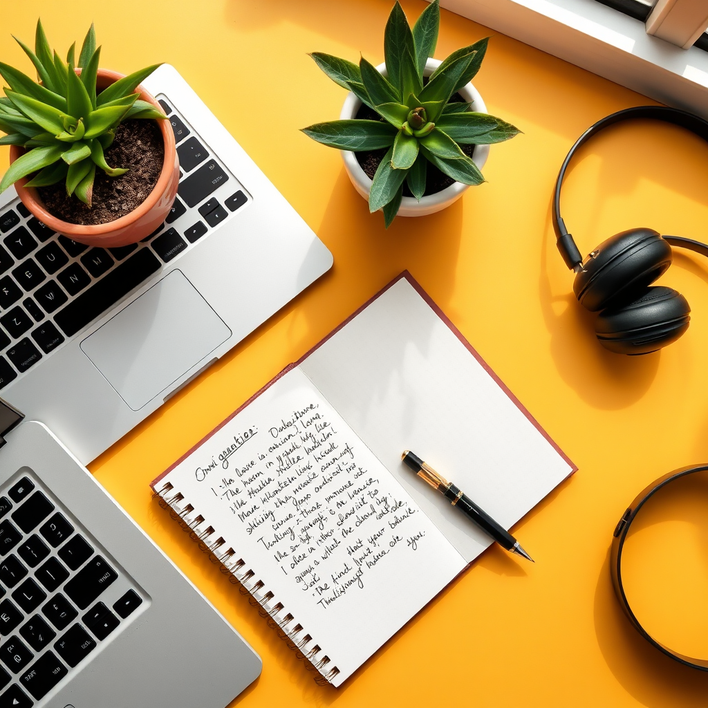 Home Office Productivity Tips