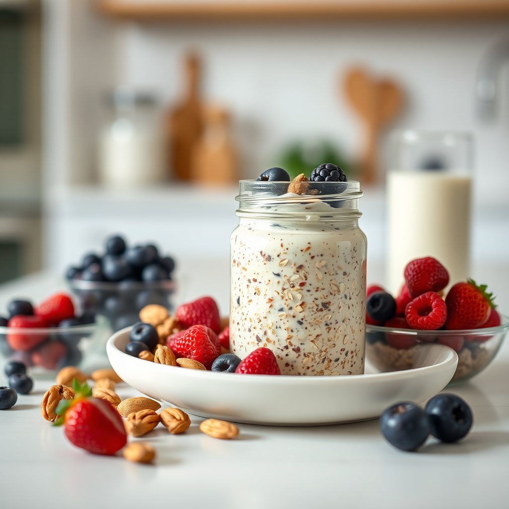 Healthy Breakfast Recipes