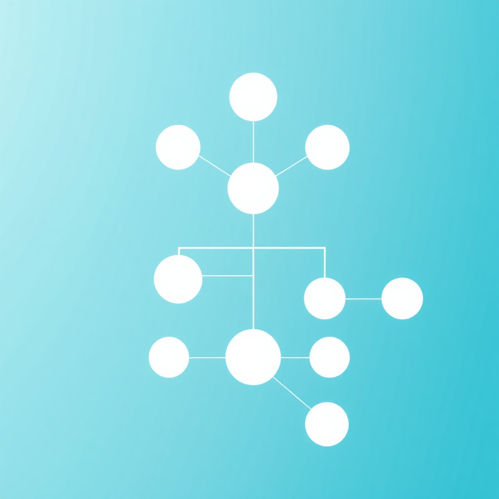 Conceptual graphic of Claude Skills workflow
