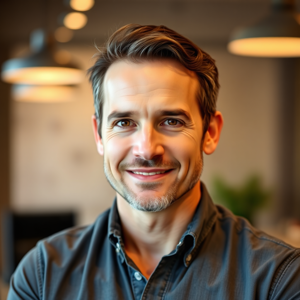 Avatar of Mike R.