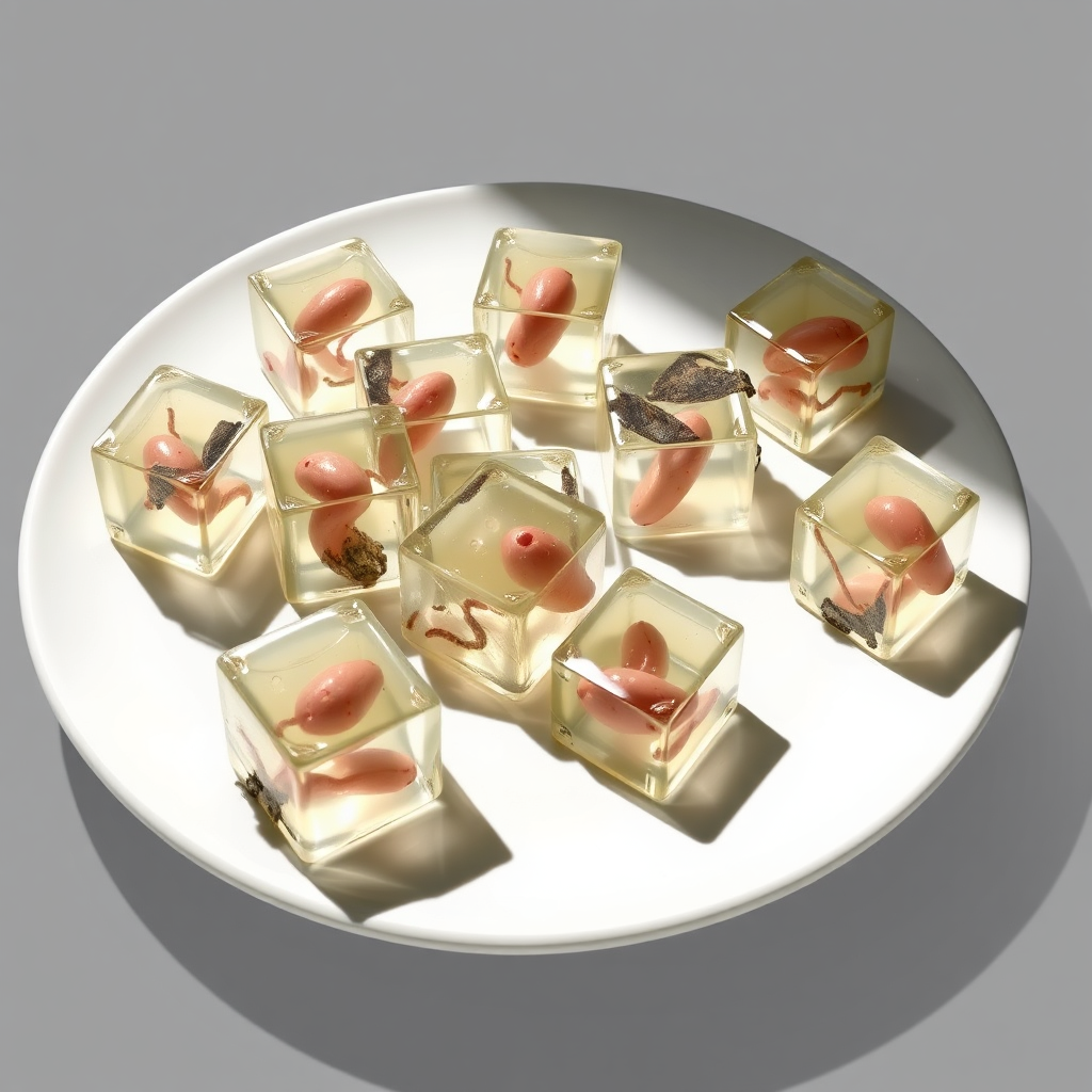 Gelatinous Golem Bits