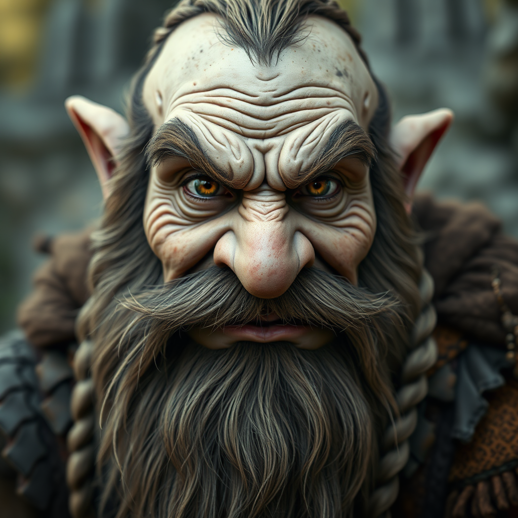 Goblin Dentist Grobnob