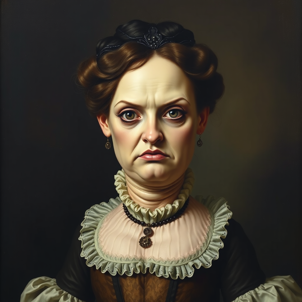 The Duchess of Bratwurst