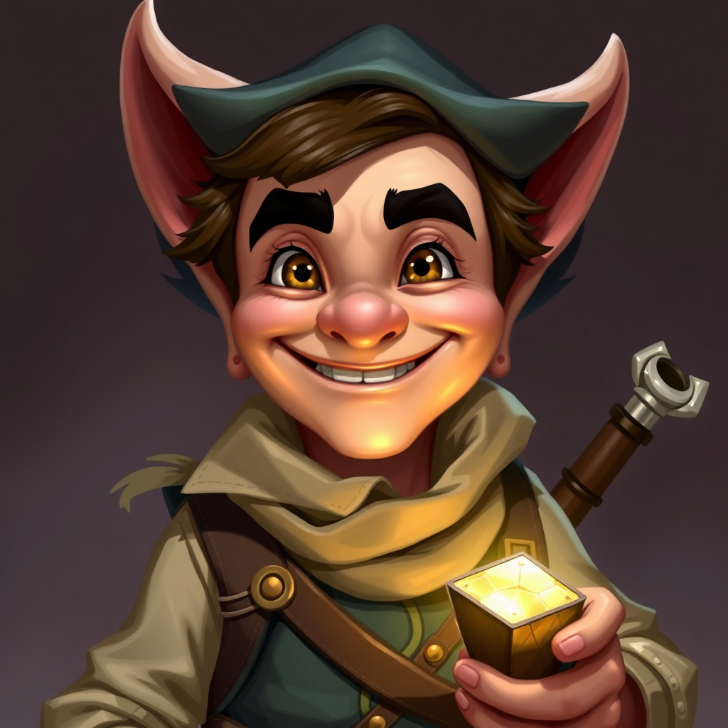 Goblin Dentist Gumbl