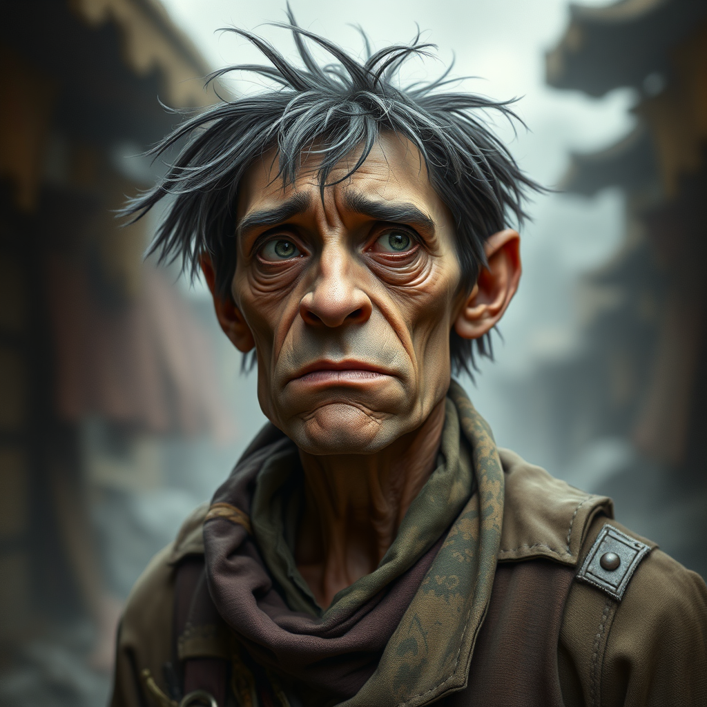 Goblin Dentist Snikt