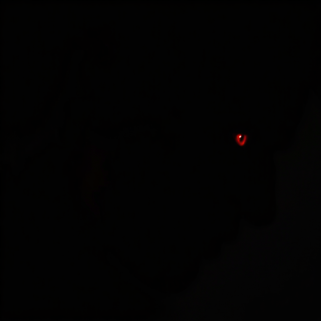 Shadowy patron profile