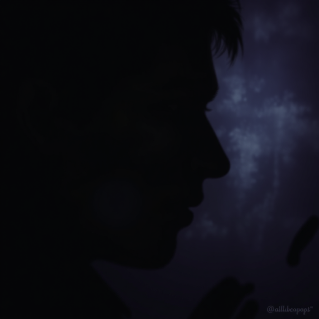 Shadowy patron profile