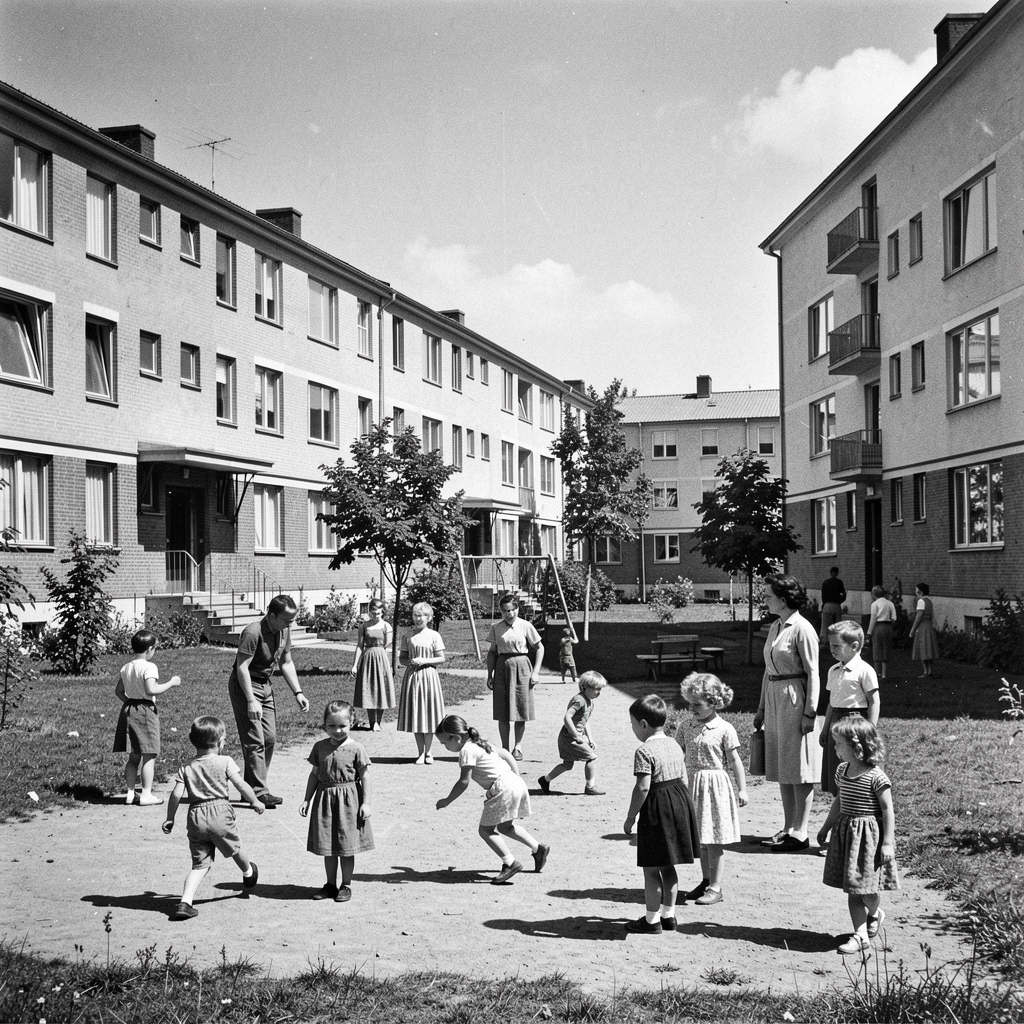 Public Housing Research