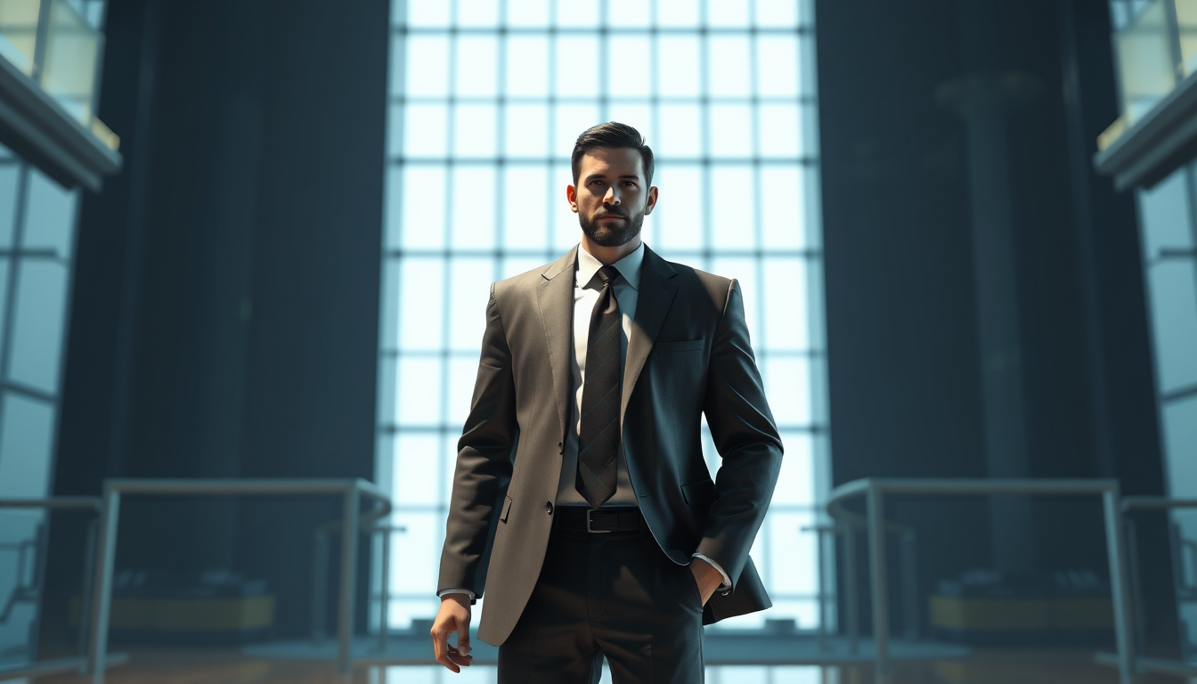 A stylized image illustrating the future vision of the Ulwe Satarkar MH 11 community, showcasing a thriving and interconnected network of professionals and entrepreneurs. The image should convey a sense of progress, innovation, and opportunity. Style: Futuristic and optimistic.